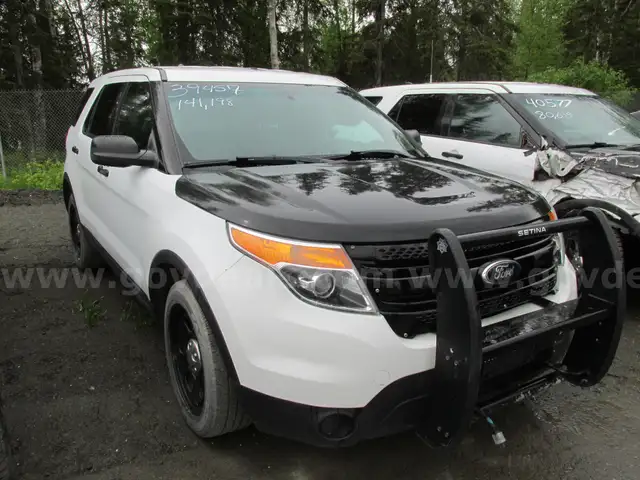 2014 Ford Explorer