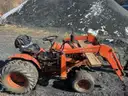Kubota Tractor and Components