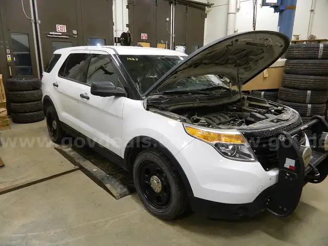 2013 Ford Explorer