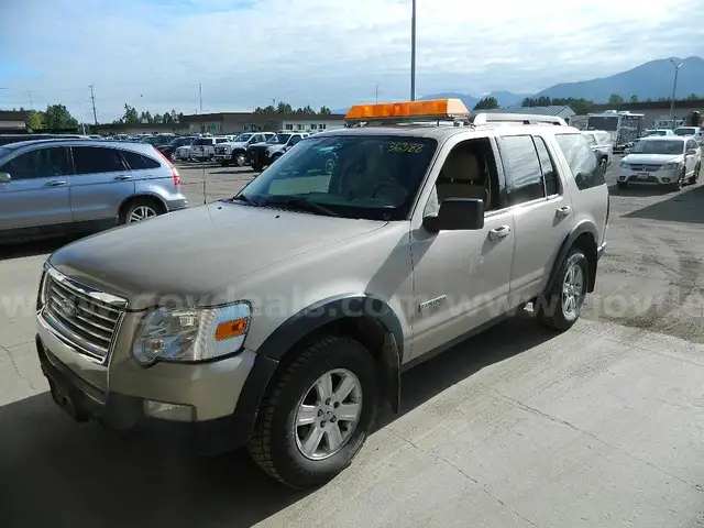 2007 Ford Explorer