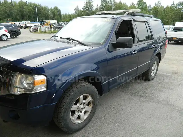 2009 Ford Expedition