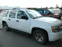 2008 Chevrolet Suburban