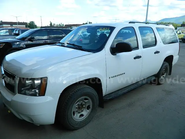 2008 Chevrolet Suburban