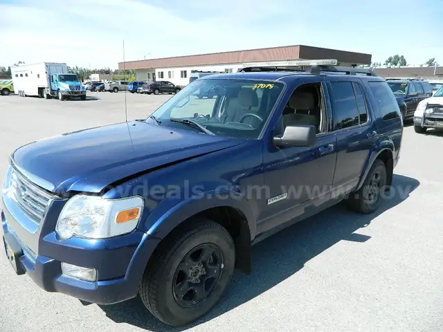 2008 Ford Explorer