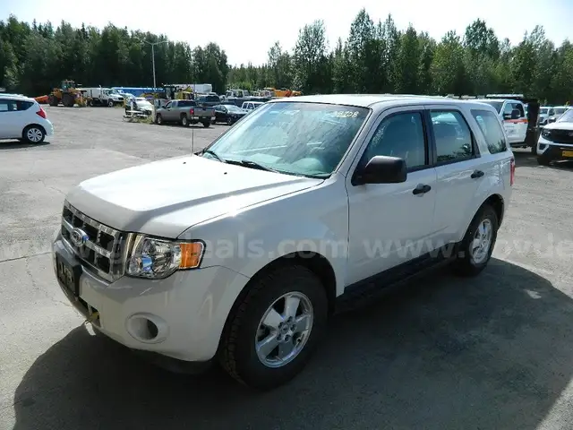 2012 Ford Escape
