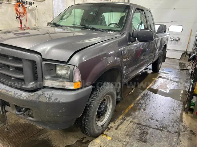 2003 Ford F-250 SD