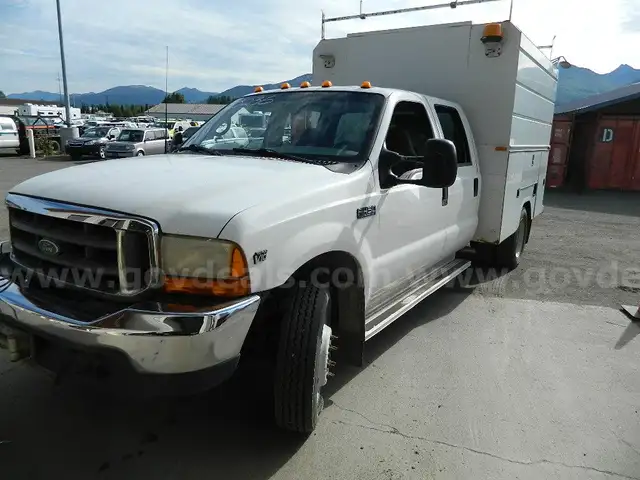 1999 Ford F-450 SD
