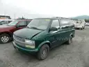 2002 Chevrolet Astro