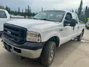 2007 Ford F-250 SD