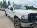 2007 Ford F-250 SD