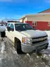 2012 Chevrolet Silverado 3500HD