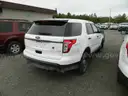 2015 Ford Explorer