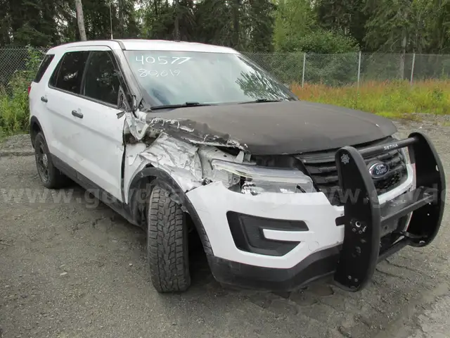 2019 Ford Explorer