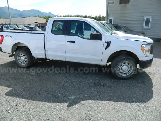 2021 Ford F-150