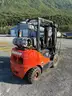 2008 Doosan Forklift Model G25E5