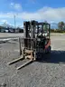 2008 Doosan Forklift Model G25E5