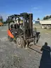 2008 Doosan Forklift Model G25E5