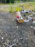 1987 EZ-Loader Trailer