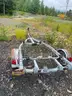 1987 EZ-Loader Trailer