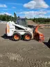 1991 Bobcat Skid Steer Loader
