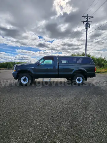 2002 Ford F-250 SD