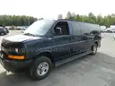 2013 Chevrolet Express