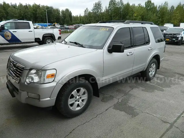2010 Ford Explorer