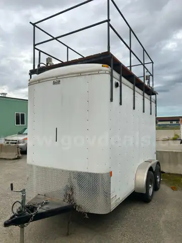 2009 HMH Consulting LLC Trailer