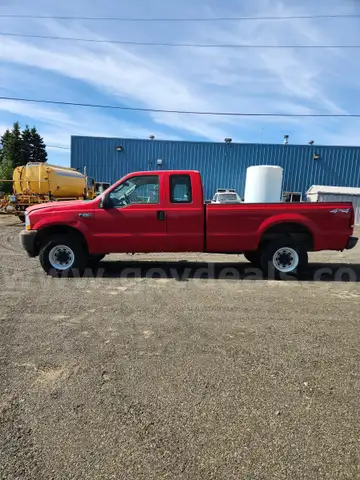 2003 Ford F-250 SD