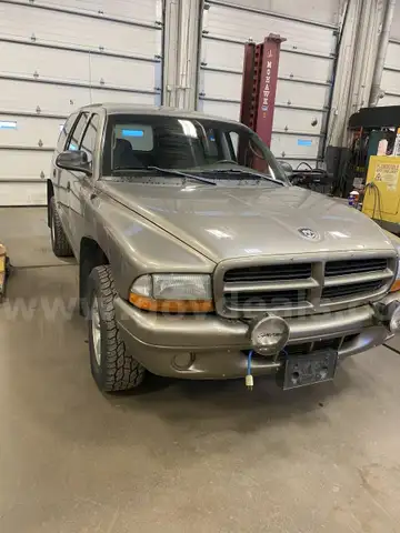 2003 Dodge Durango