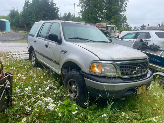2000 Ford Expedition