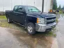 2009 Chevrolet Silverado 2500HD