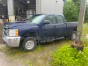 2009 Chevrolet Silverado 2500HD
