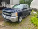 2009 Chevrolet Silverado 2500HD