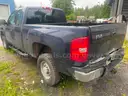2009 Chevrolet Silverado 2500HD