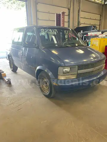 1996 Chevrolet Astro