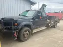 2008 Ford F-550