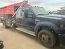 2008 Ford F-550