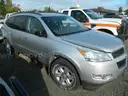 2011 Chevrolet Traverse