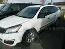 2015 Chevrolet Traverse