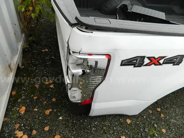 Truck Bed 1
