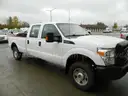 2012 Ford F-250 SD