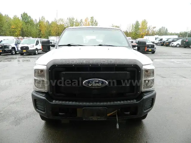 2012 Ford F-250 SD