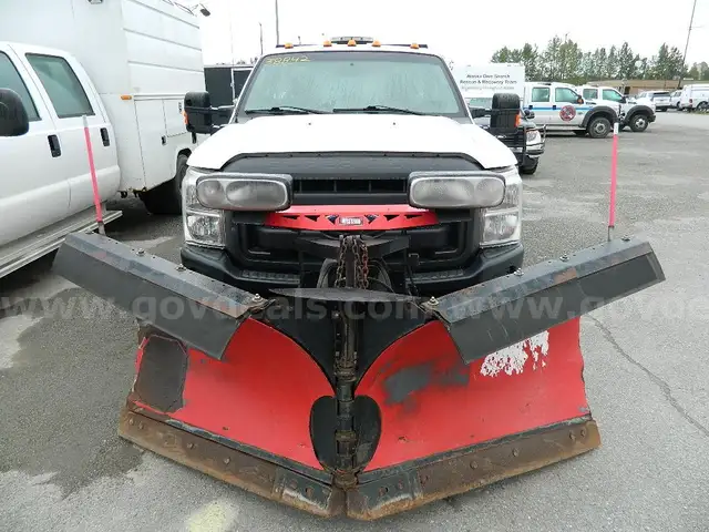 2012 Ford F-350 SD