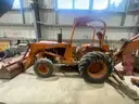 1977 John Deere 50 HP W/ Backhoe 302A