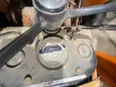 1977 John Deere 50 HP W/ Backhoe 302A