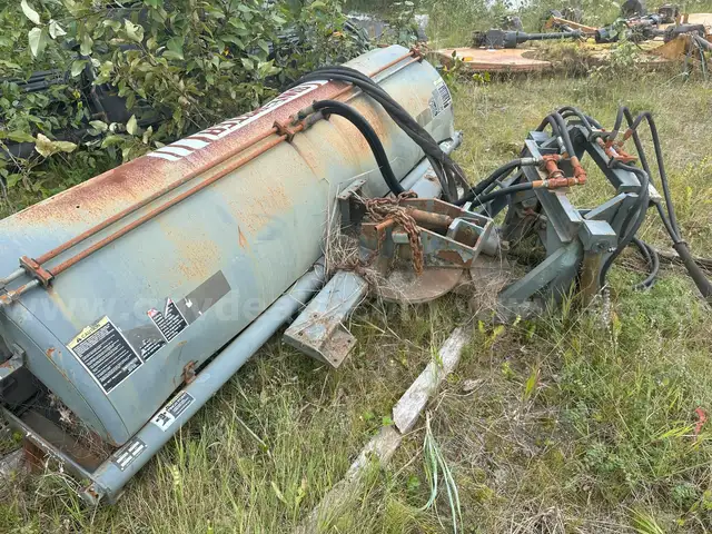 2000 Sweepster Broom D32M10ST