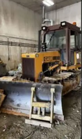 1995 Case 650G Dozer
