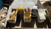 Excess Vehicle Parts