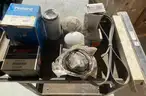 Excess Vehicle Parts